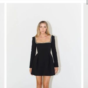 NWT Odd Muse Ultimate Pearl Dress 3XL